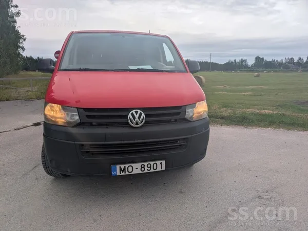 Volkswagen Transporter - 1