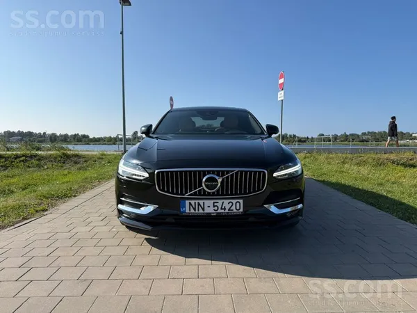 Volvo Volvo S90 Inscription, 2.0 (177 kW), D5, 2016. gad