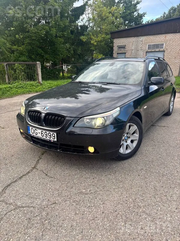 BMW 530 - 1