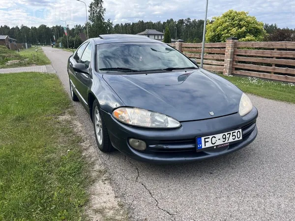 Dodge Nodoklis nomaksāts. 