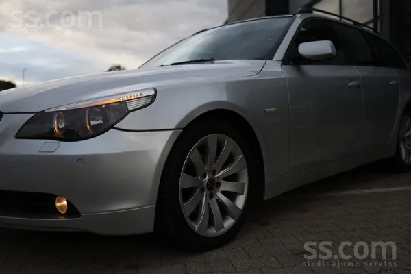 BMW 525 - 1