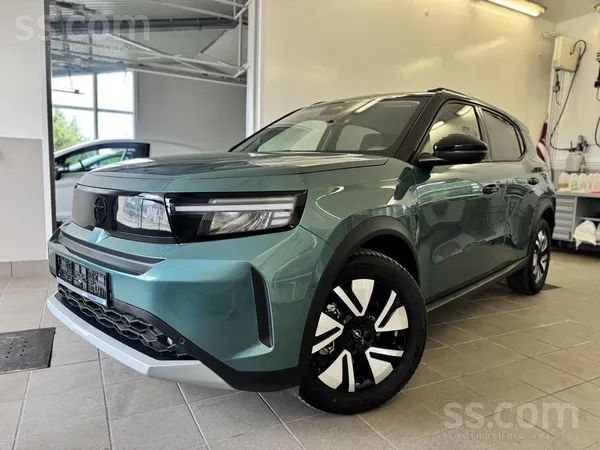 Opel - 1