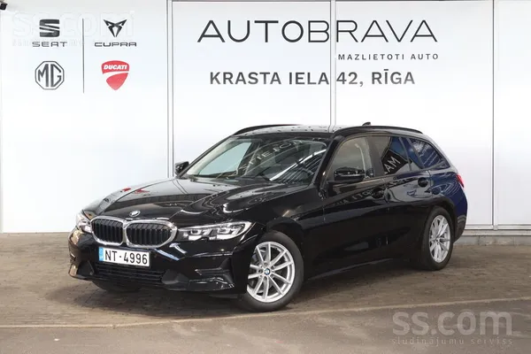 BMW 318 - 1