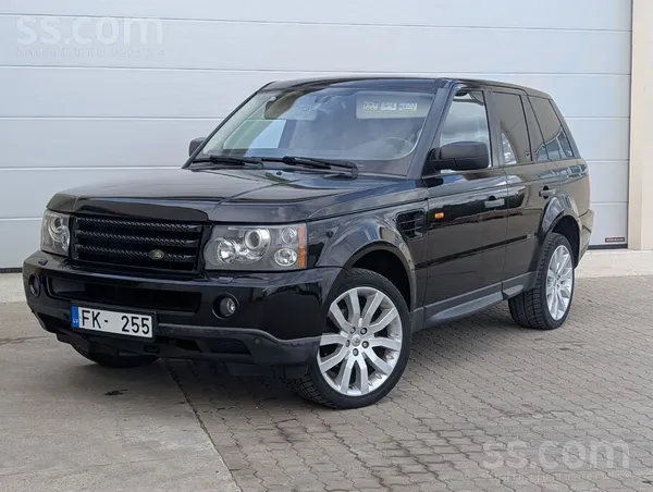 Land-Rover Range Rover Sport - 1