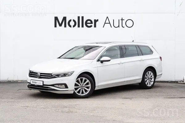 Volkswagen Passat (B8) - 1