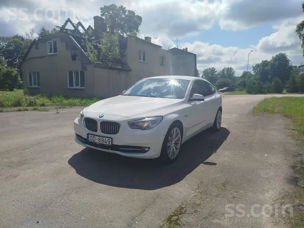 BMW 535 - 1