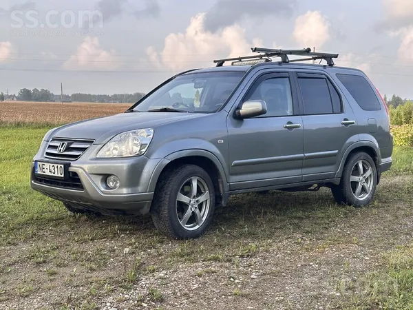 Honda Cr-v - 1