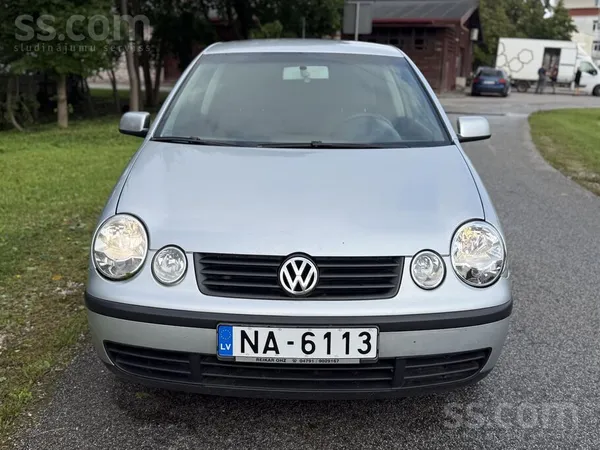 Volkswagen Polo - 1