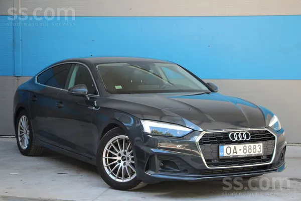 Audi Audi A5 Sportback 2.0 Tfsi 110 kw, automātiskā ātr