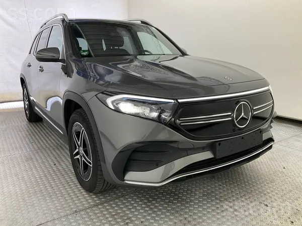 Mercedes - 1