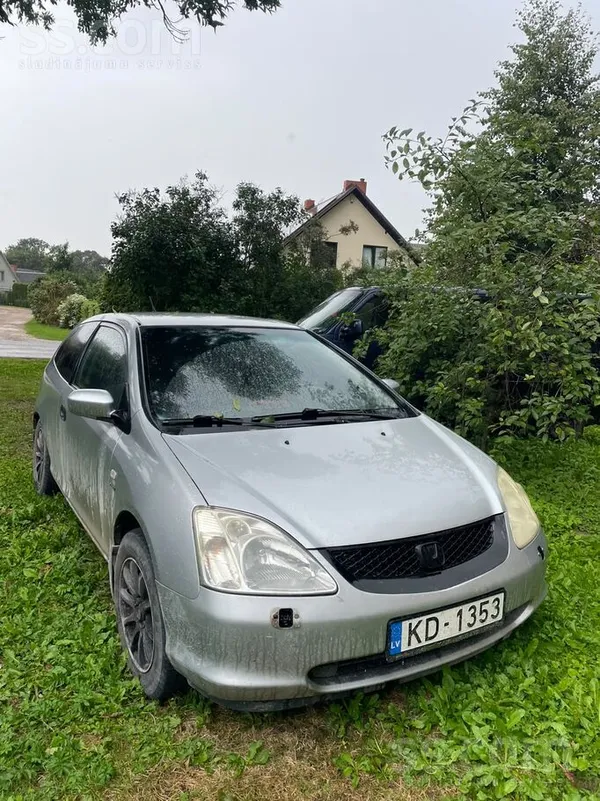Honda Civic - 1