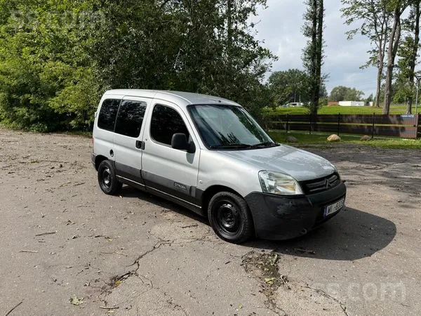 Citroen Berlingo - 1