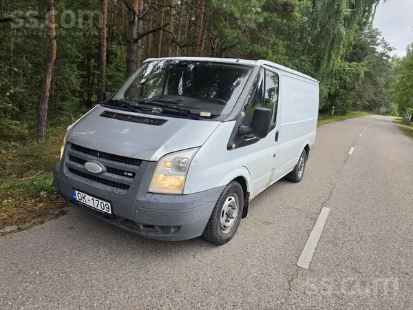 Ford Transit - 1
