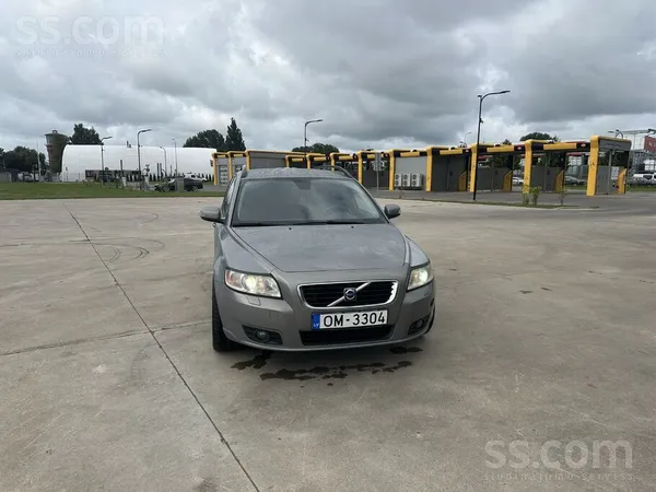 Volvo Jauna TA. Auto no zviedrijas, labā tehniskā stāvok