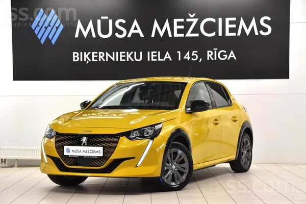 Peugeot - 1