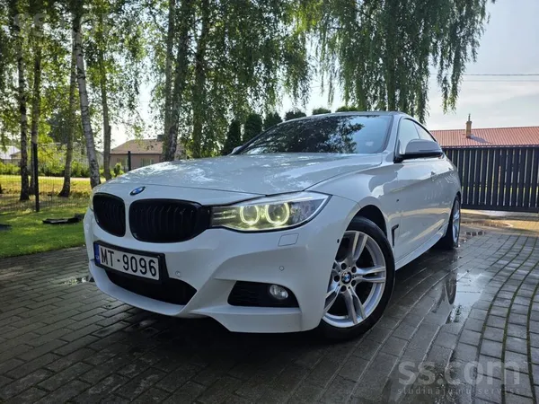 BMW 320 - 1
