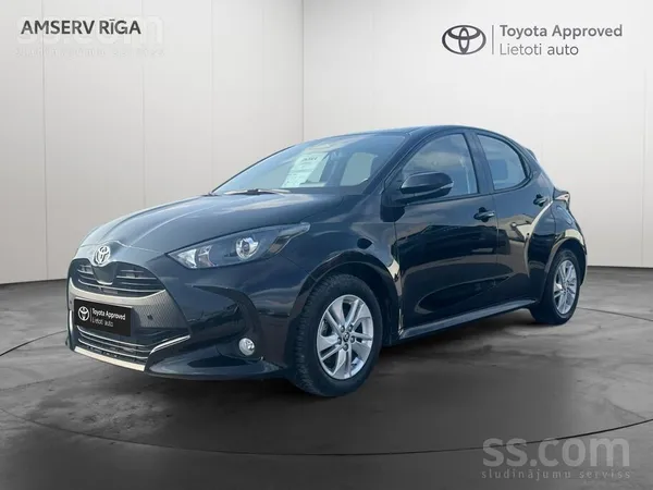 Toyota Yaris - 1