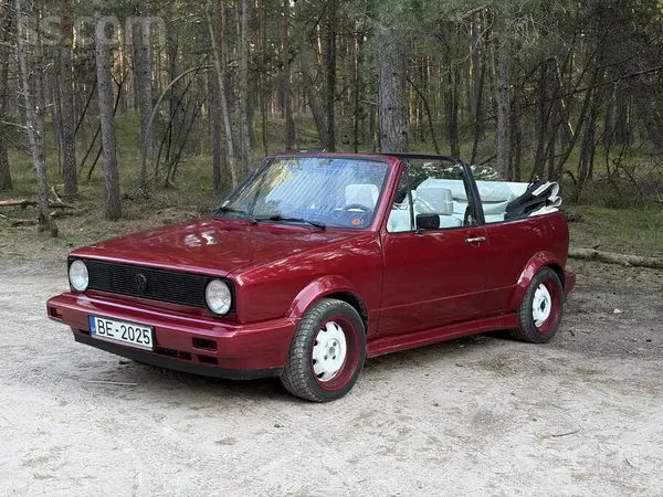 Volkswagen Golf 1 - 1