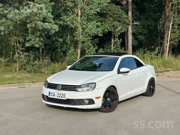 Volkswagen Eos - 1