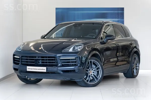 Porsche Porsche Cayenne S 440Zs