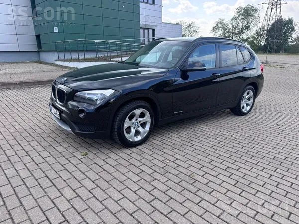 BMW X1 - 1