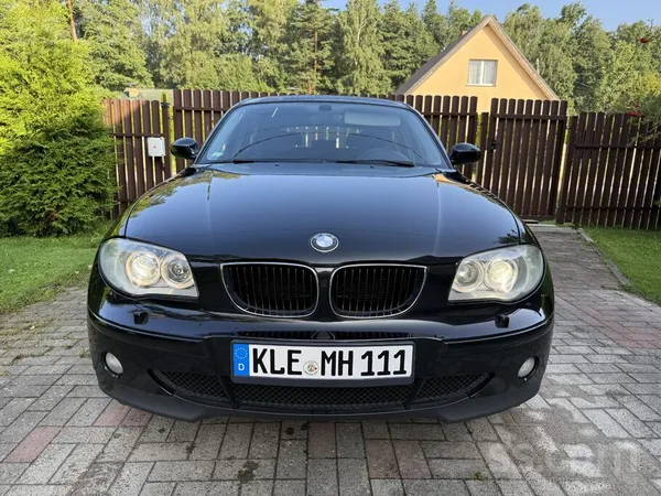 BMW 118 - 1