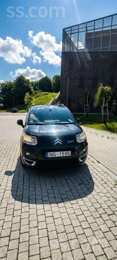 Citroen C3 Picasso - 1