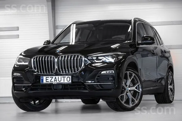 BMW X5 - 1