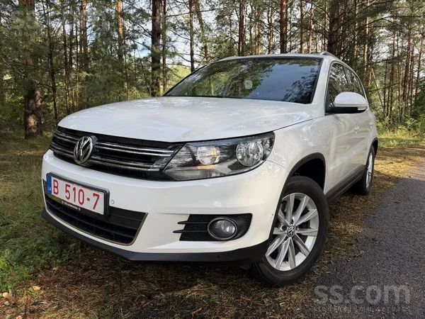 Volkswagen Tiguan - 1