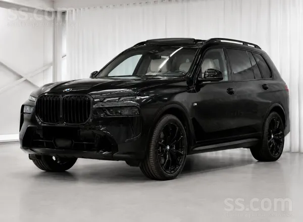 BMW X7 - 1