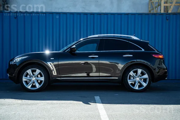 Infiniti Citi - 1