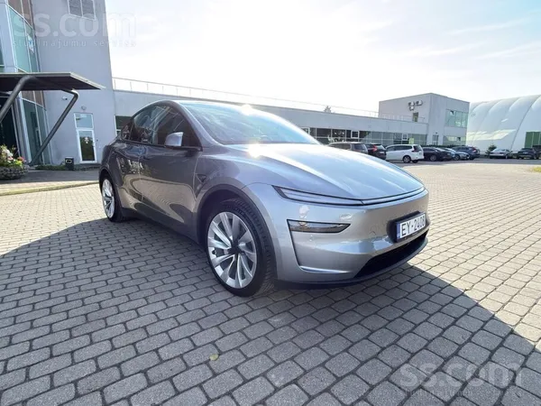 Tesla - 1
