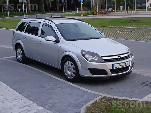 Opel Pārdod koptu ar tikko izietu TA auto. 1.7 cdti 74k
