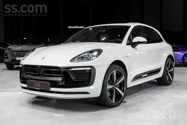 Porsche Porsche Cayenne 3.0 V6 Awd Pdk. Cena ar Pvn 21%. A