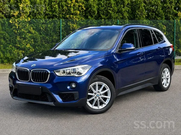 BMW X1 - 1
