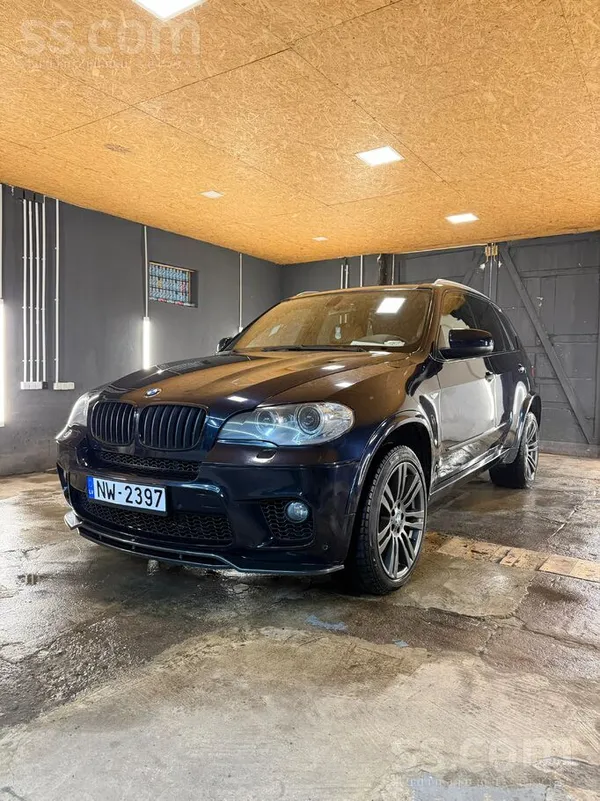 BMW X5 - 1