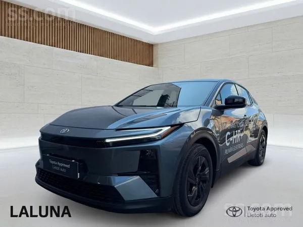 Toyota - 1