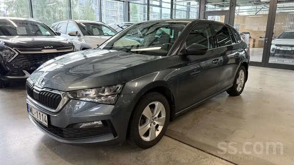 Skoda 1.0 Turbo benzīns (115zs), Mehānika. 