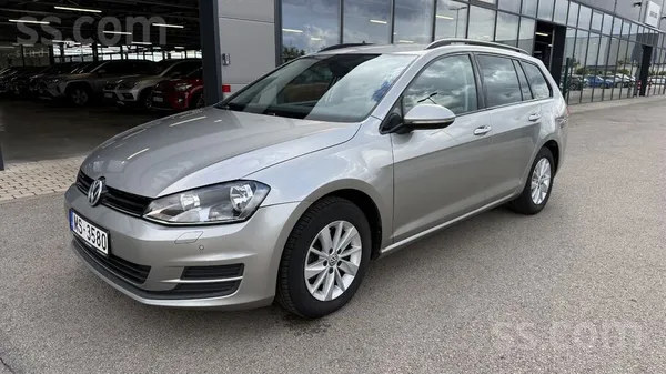 Volkswagen Golf 7 - 1