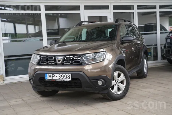 Dacia Duster - 1