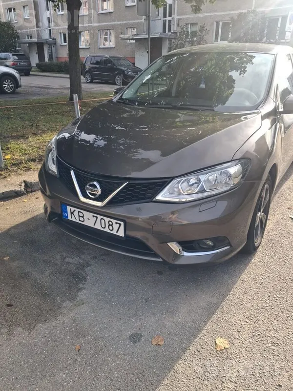 Nissan Pulsar - 1