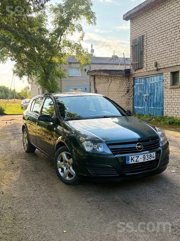 Opel 1.9 cdti 88kw, новый ТО, хорошее состояние, кондиш