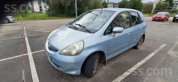 Honda Jazz - 1