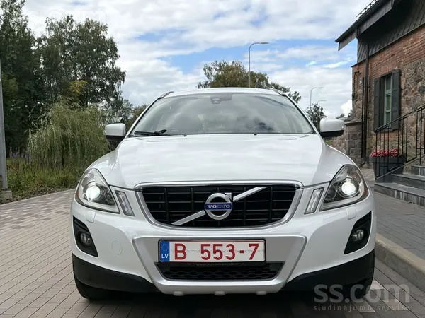 Volvo Volvo Xc60, 2, 4 Dīzelis, 129Kw
