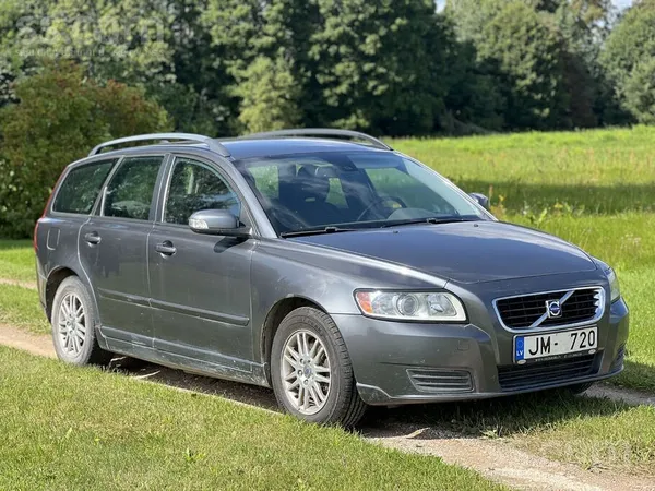 Volvo Pārdodu Volvo V50 labā stāvoklī, 1.6 dīzelis, 76 k