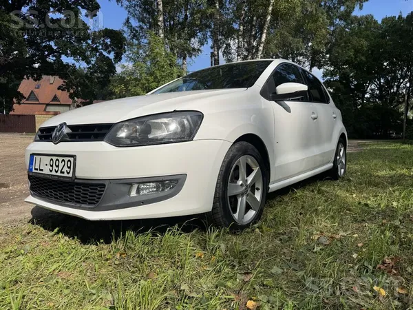 Volkswagen Polo - 1