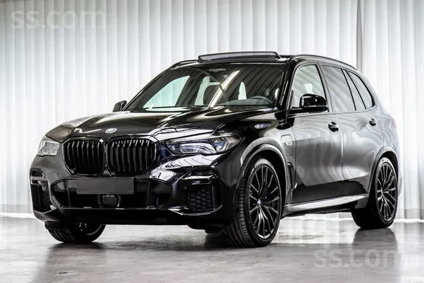 BMW X5 - 1