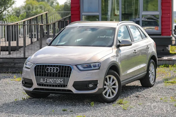 Audi Audi Q3 1.4 Tfsi 150 Ps