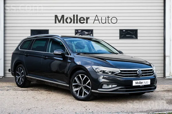 Volkswagen Passat (B8) - 1