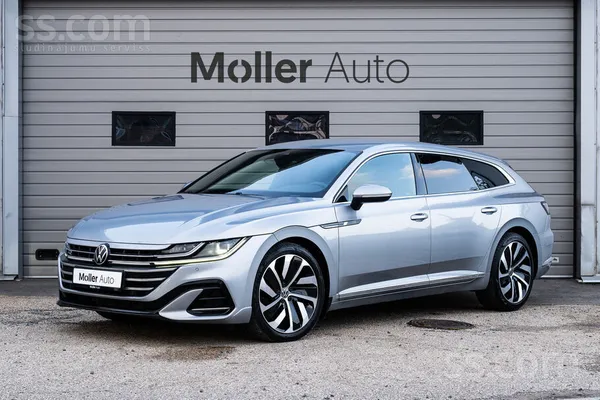 Volkswagen Arteon - 1
